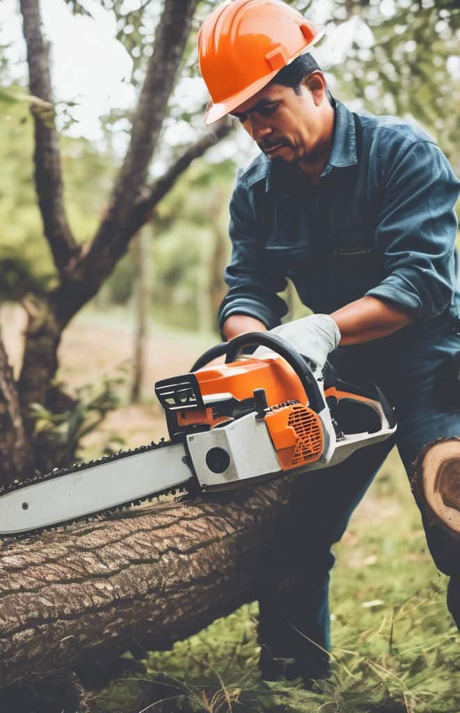 Solo Tree Service team portrait